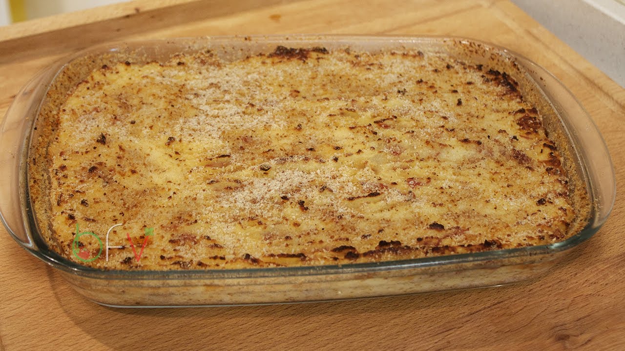 GATEAU DI PATATE - Gattò di patate - Buono Facile Veloce