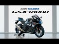 New 2025 Suzuki GSX-R1000 – The Street-Legal ROCKET Just Got FASTER!