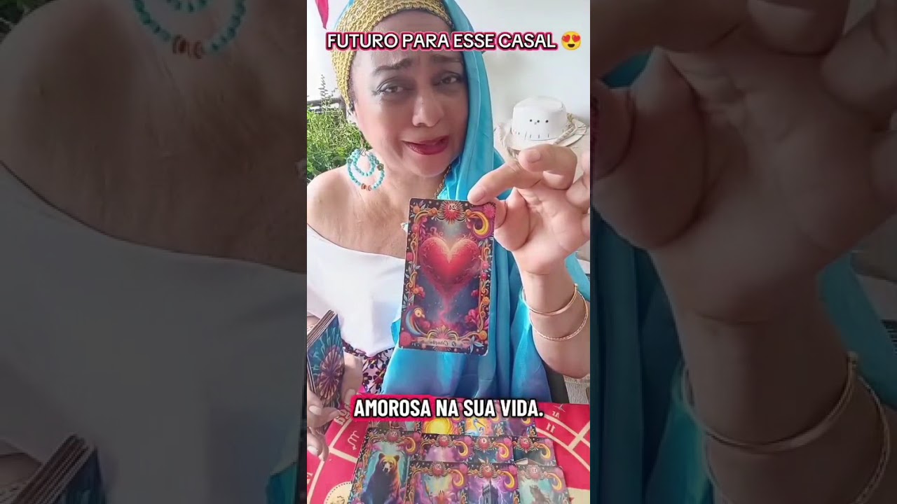 O QUE O FUTURO LHES RESERVA 😻