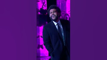 Thumbnail of The Weeknd Ariana Grande Save Your Tears Live