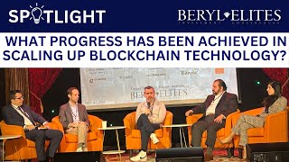 𝐄𝐃𝐔 𝐒𝐞𝐫𝐢𝐞𝐬 💡 What Progress has been Achieved in Scaling up Blockchain Technology?