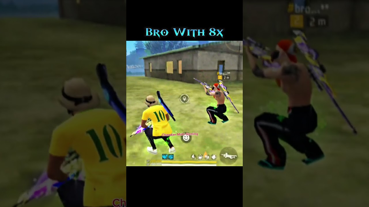 Wait For End 🤭👀 Free Fire Funny Video 😂 Free Fire Comedy Video 😆 