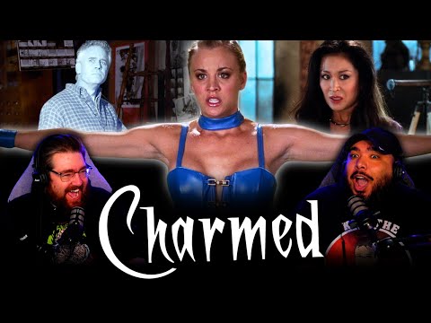 Charmed 8x7 & 8x8 REACTION | "The Lost Picture Show" & "Battle of the Hexes"