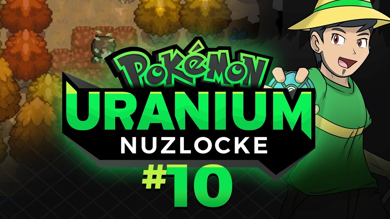 Pokemon Uranium Nuzlocke Let's Play w/ aDrive EP10: FLAAFFY?!