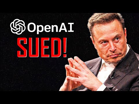 BREAKING: ELON MUSK Drops OPEN AI BOMBSHELL "AGI Achieved" (Elon Musk Lawsuit) Q" QSTAR