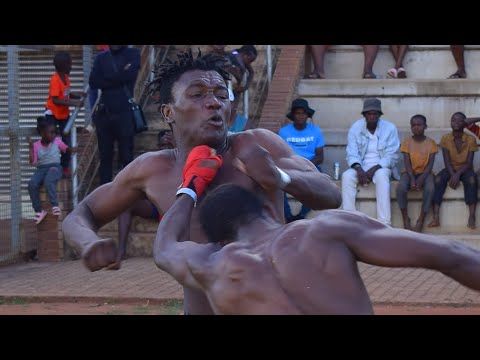 Killer vs. Rocky — Makonde 03
