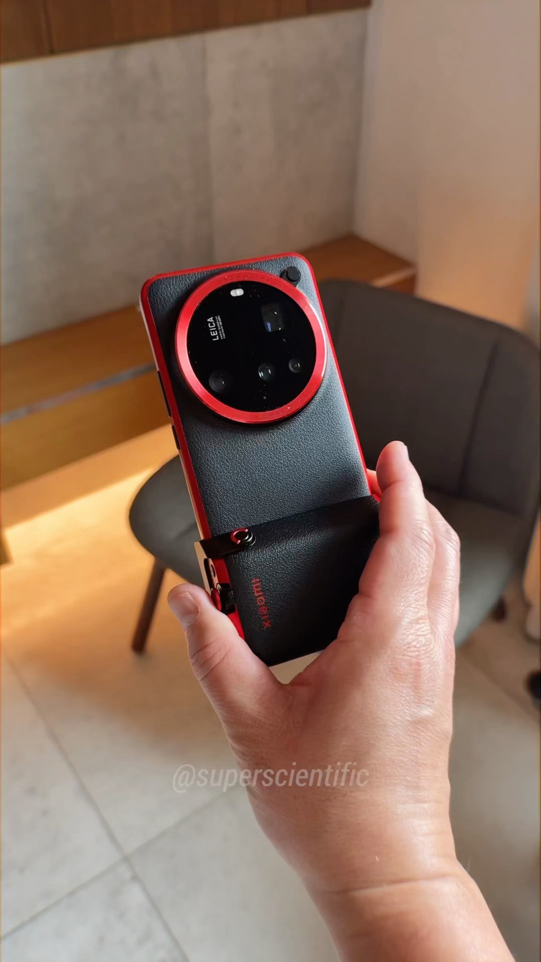 Xiaomi 15 Ultra Legend Edition Photography Kit Unboxing! - YouTube