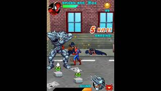 Spider-Man Toxic City 3D Rhino Boss Fight Net Worth