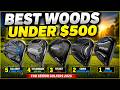 5 Best Fairway Woods Under $500 — Tested for Seniors