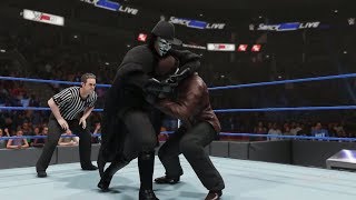 Wwe 2K19 Vendetta [V] Vs. Rorschach