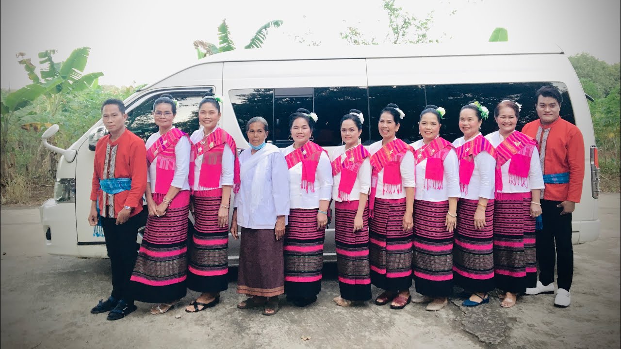 หงษ์ทองคะนองลำ - [COVER MV] นางรำบ้านดนตรี สตูดิโอ