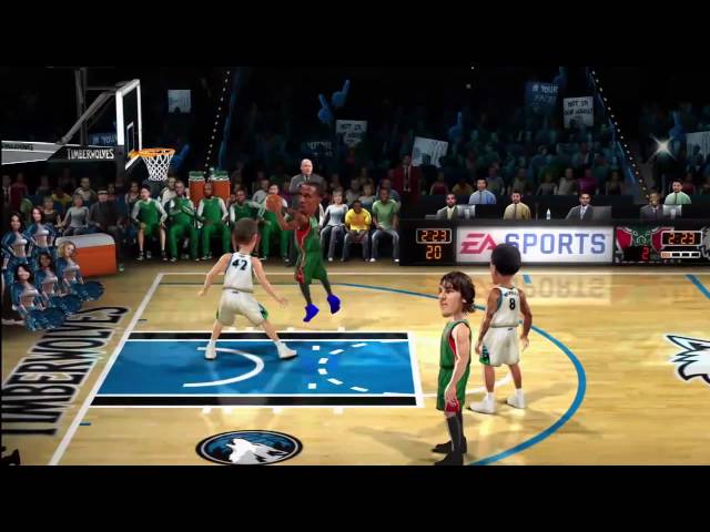 EA anuncia o game NBA Jam: On Fire Edition, para PS3 e Xbox 360