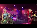 HANABIE. - Warning - Live@Apolo 2 - 花冷え. Barcelona