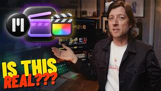 Is This The HUGE Final Cut Pro Update We've Been DYING For???