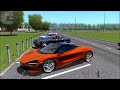 McLaren 720s City Car Driving 1.5.6.