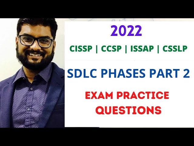 cissp new exam 2022