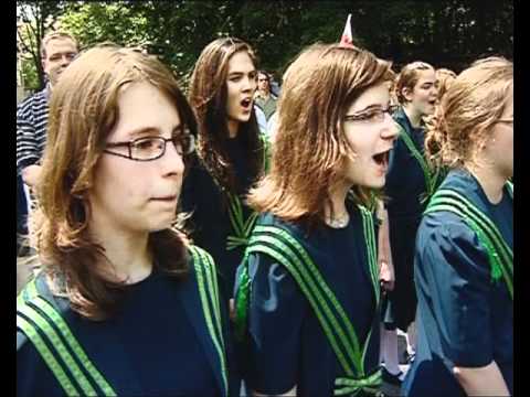 საქართველოს ჰიმნი უნგრეთში