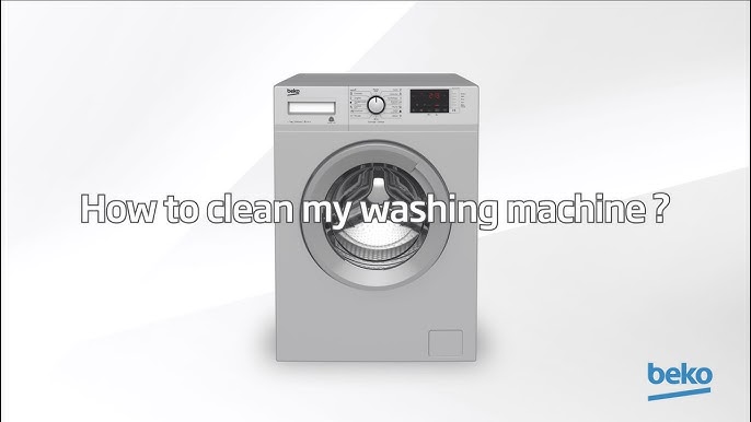 laundry by to use Beko detergent? YouTube - How |