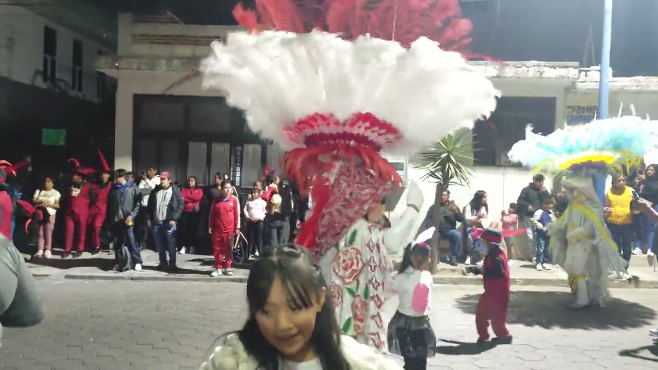 Carnaval San Pablo del Monte Tlaxcala, Barrio de Santiago 15/02/26 - 3