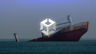 Unity is a Sinking Ship...