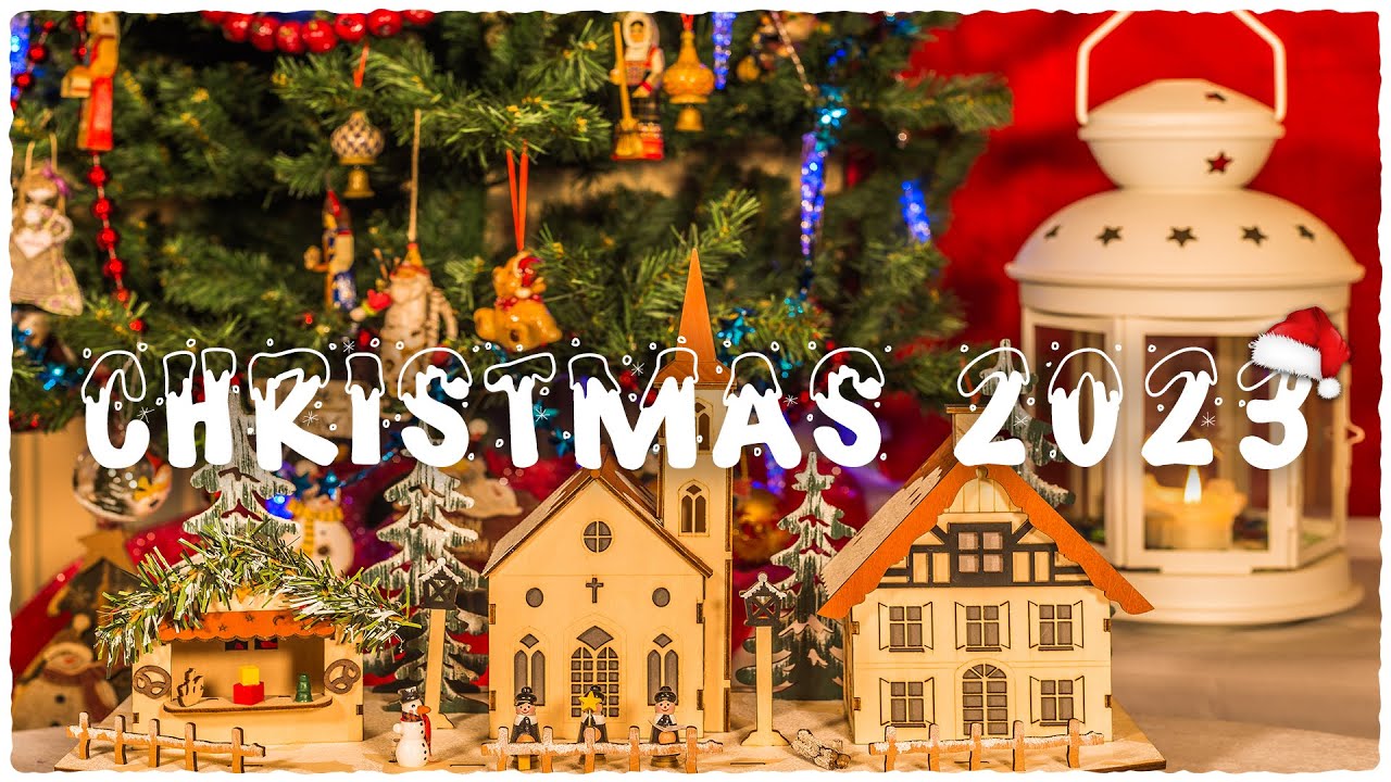 Christmas Songs 2023 π
Best Christmas Music Mix π Christmas Chill Songs