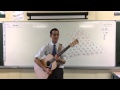 Understanding Guitar Notation and Terminology