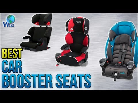 10-best-car-booster-seats-2018