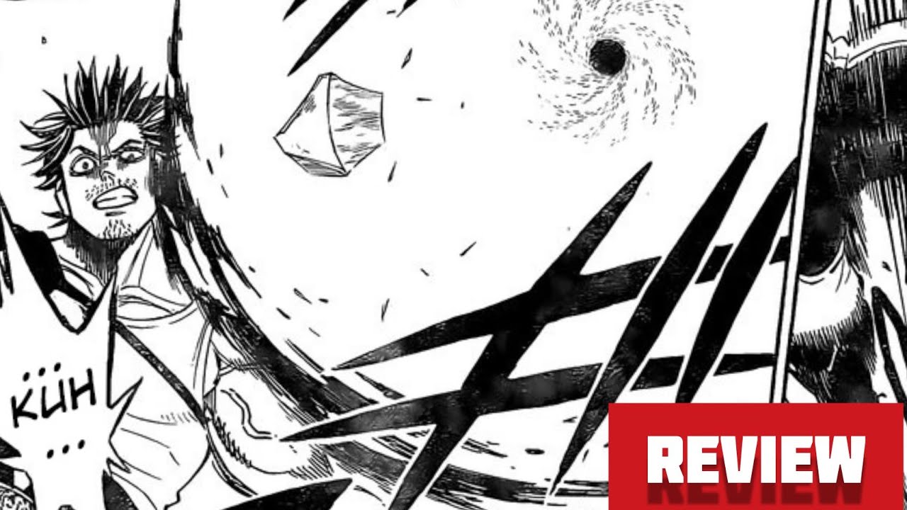 How Strong Is Yami Black Clover