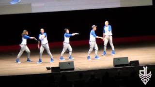 ABC - World Supremacy Battlegrounds 2010