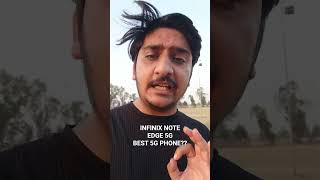 Best 5G Phone Under 75k PKR | Infinix Note Edge Comparison #5gphone #budget