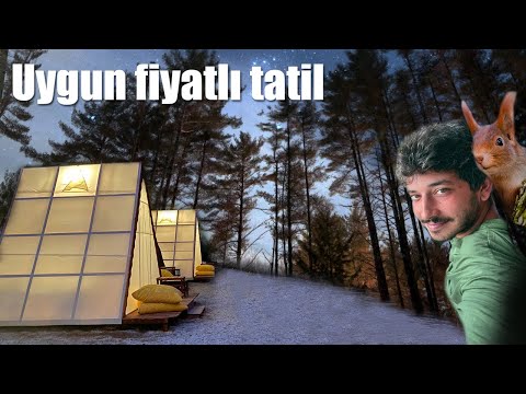 Sincap Camping Kazdağları