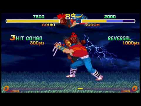 SFA2 11 formas de romper Street Fighter Alpha 2 BUG/GLITCHES SFZ2 (tutorial)