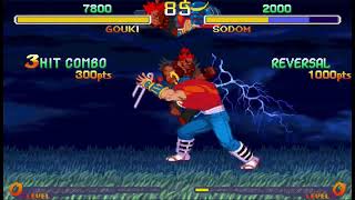 SFA2 11 formas de romper Street Fighter Alpha 2 BUG/GLITCHES SFZ2 (tutorial)