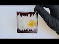 DO These STEPS to Paint a Glass Candle Holder with Pebeo Vitrail Glass Paint