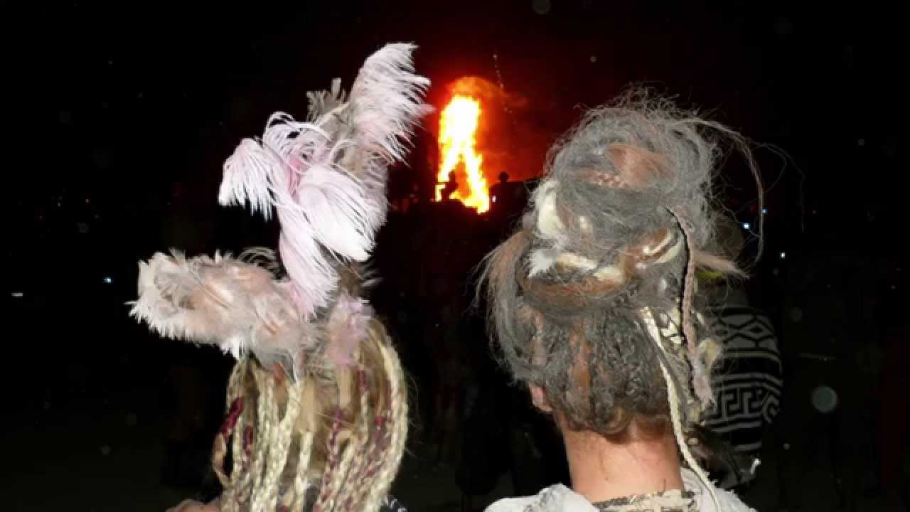 Burning Man 2014 - Through my eyes! - YouTube