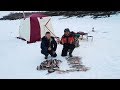 Охота и рыбалка в Якутии в гостях у Клевой рыбалки! Yakutia