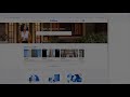 Beginning of video