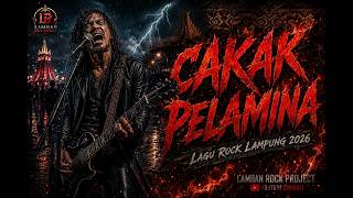 LAGU LAMPUNG - CAKAK PELAMINAN Versi ROCK