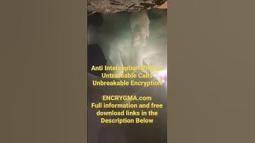 Anti Interception. Anti Hacking. Untraceable Encrypted Phones by ENCRYGMA.com SuperEncryption System