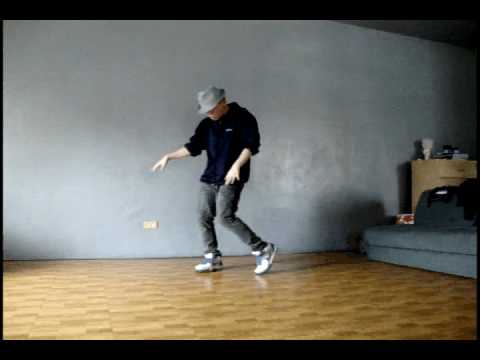 Mario Vasquez - Gallery Choreography by wanlei