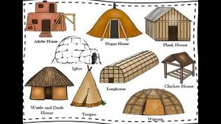 Home Sweet Home: Indian Dwellings Of The Americas