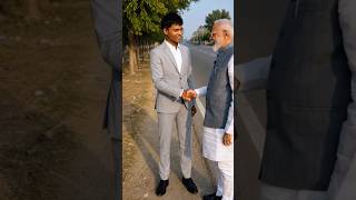 PM Modi Se Handshake 😍 | Viral AI Video
