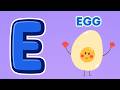 Educational Phonics Video for Preschool, Kindergarten and Homeschool Learning