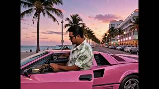 GTA Inspired - Vice City Miami in REAL LIFE [Fan Made AI Concept] screenshot 5