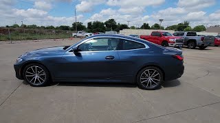 2024 BMW 4_Series 430i Wichita Falls, Lawton, Vernon, Abilene, Oklahoma City TX