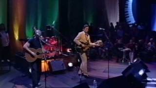 The Go-Betweens - He Lives My Life live on UK TV in the year 2000e chords