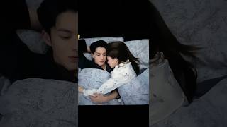 He can’t sleep, needs cold shower🤣❤️🦋#onlyforlove #bailu #dylanwang #wanghedi #cdrama #shorts