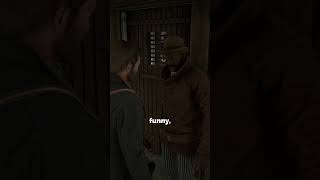 The Secret Rodeo Hat Location in Annesburg Jail (RDR2)