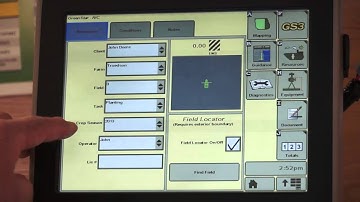 Grossenburg 2630 Display