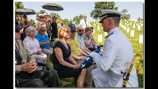BM3 Ronald P. Yuhas Arlington Full Honors Burial 23 June 2025 Net Worth